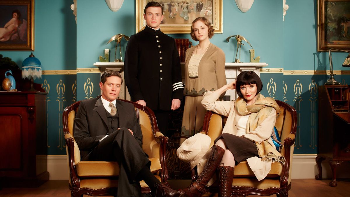 Miss Fisher Makes It "Variety Official," Movie Will Start Filming In October