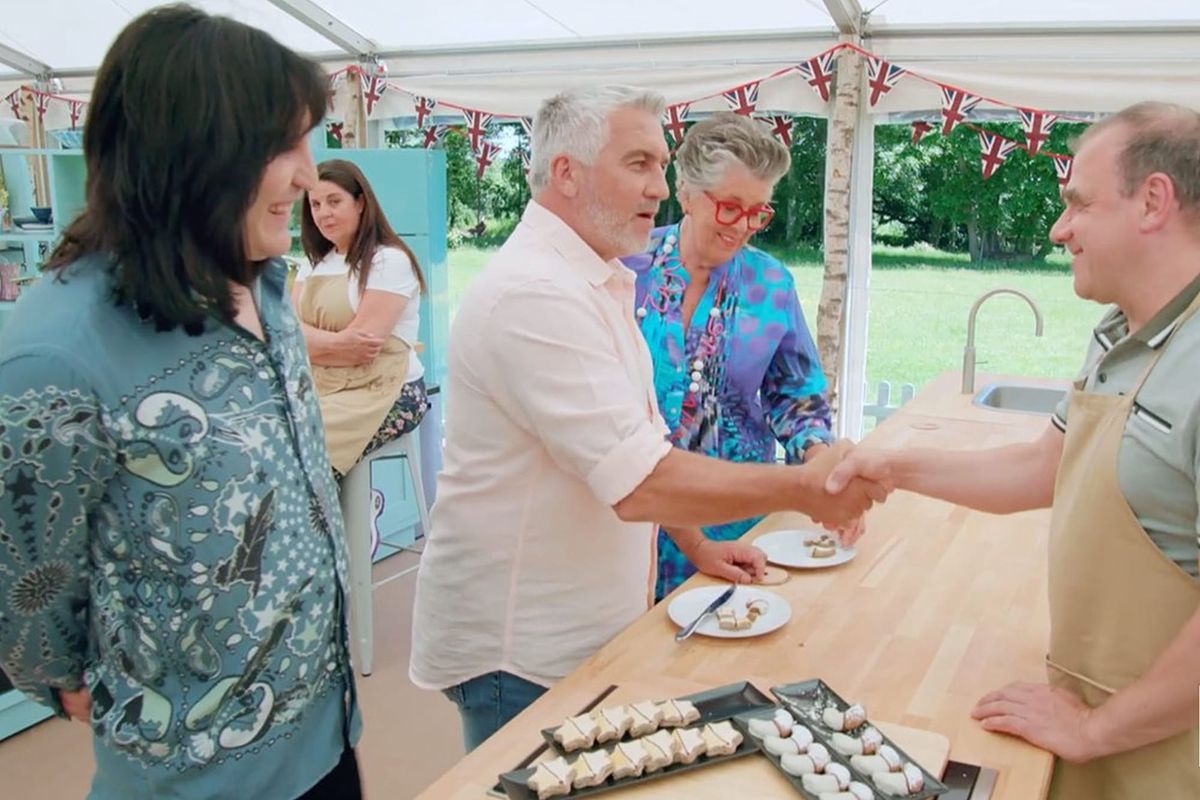 'The Great British Baking Show' Collection 9, Episode 5 Recap: German Week