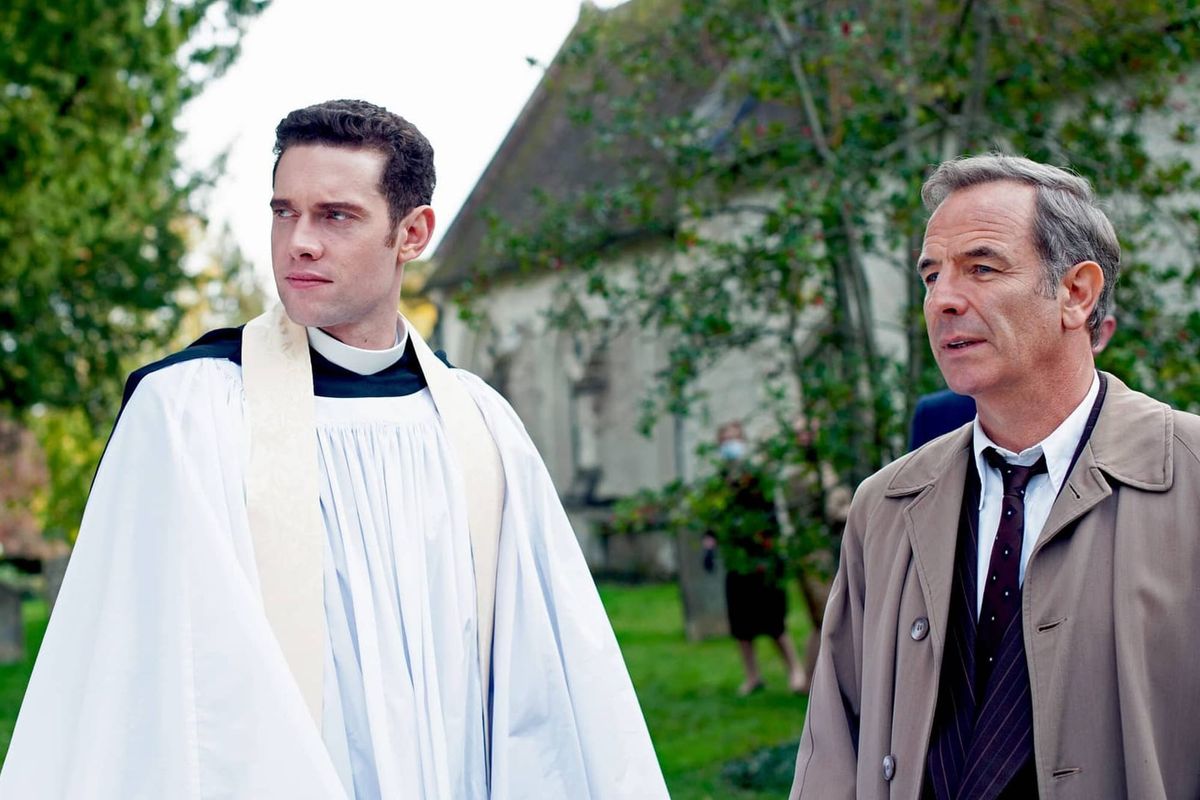 'Grantchester' Season 6, Episode 2 Recap "Life Choices"