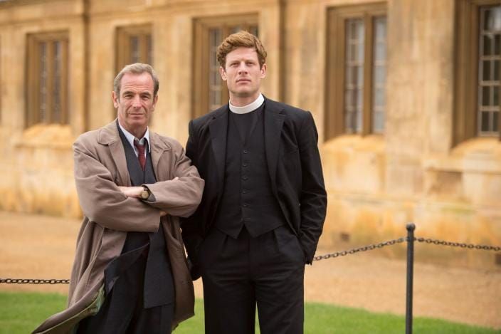 ‘Grantchester’ Season 4 Filming Begins