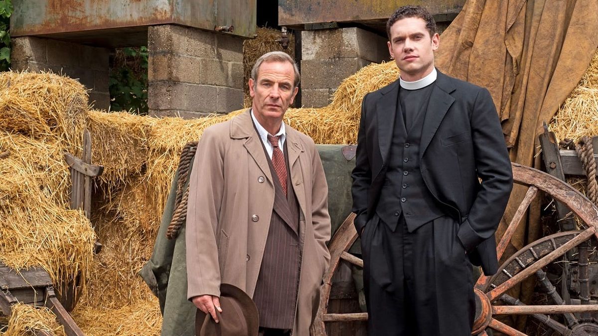 'Grantchester' Will Officially Return for Season 5
