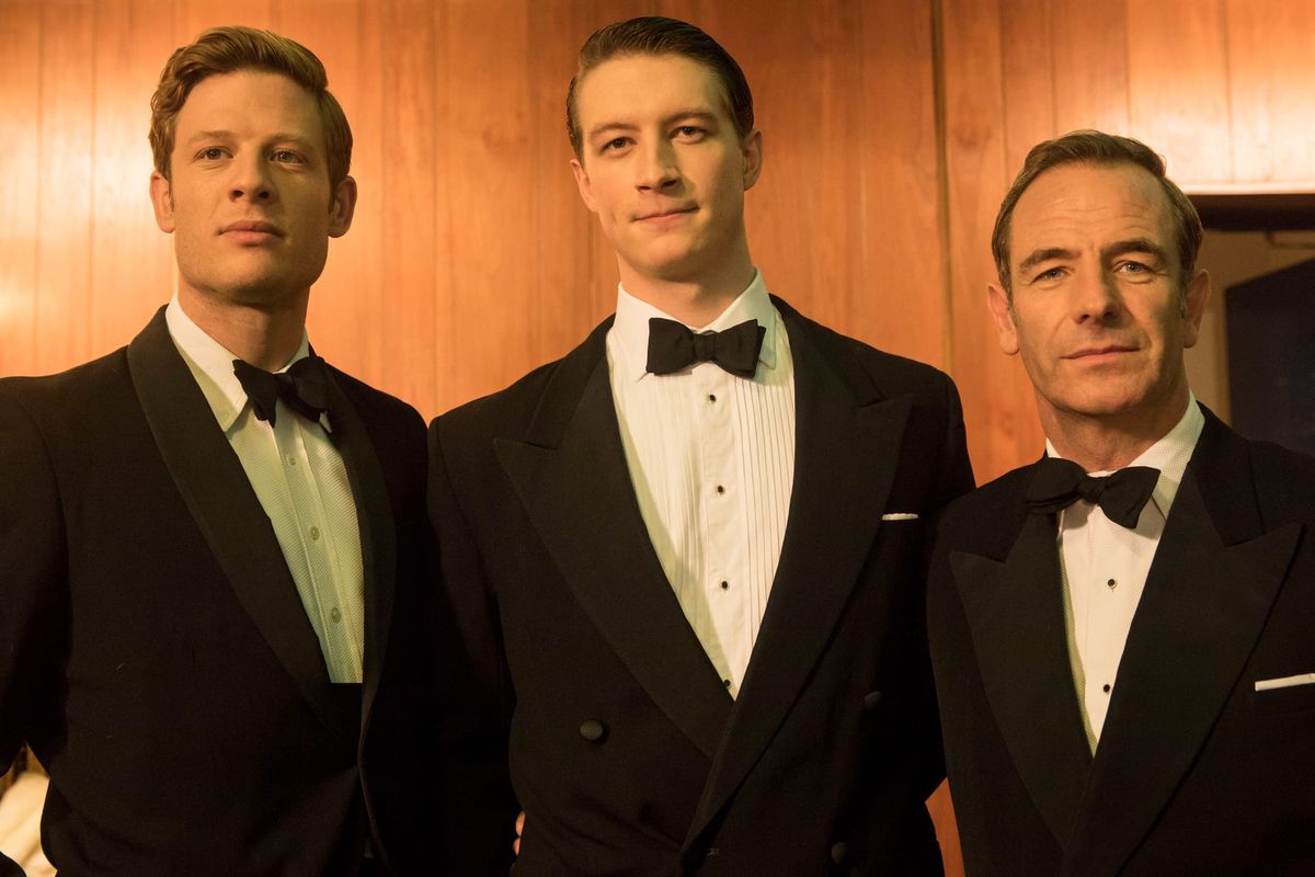 'Grantchester' Season 3 Episode 5 Recap: Truth Will Out