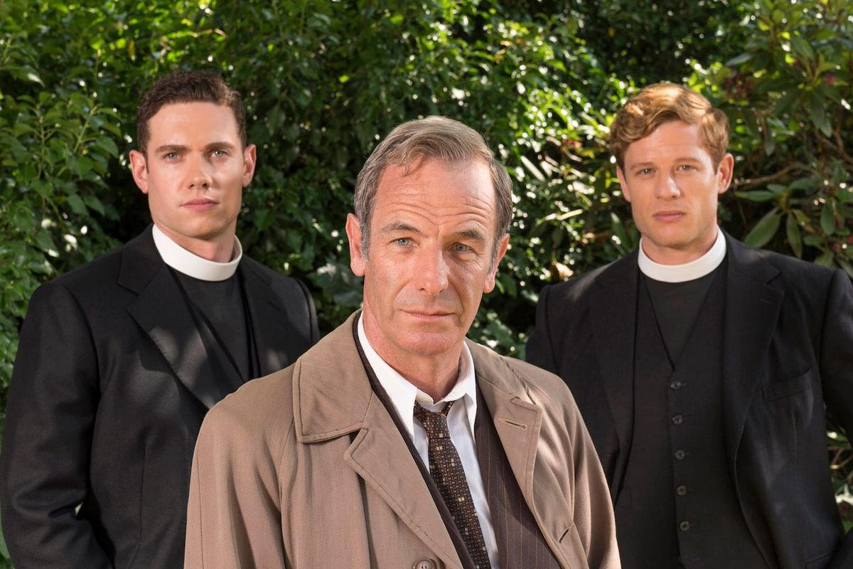 ‘Grantchester’ Taps Tom Brittney as James Norton’s Replacement