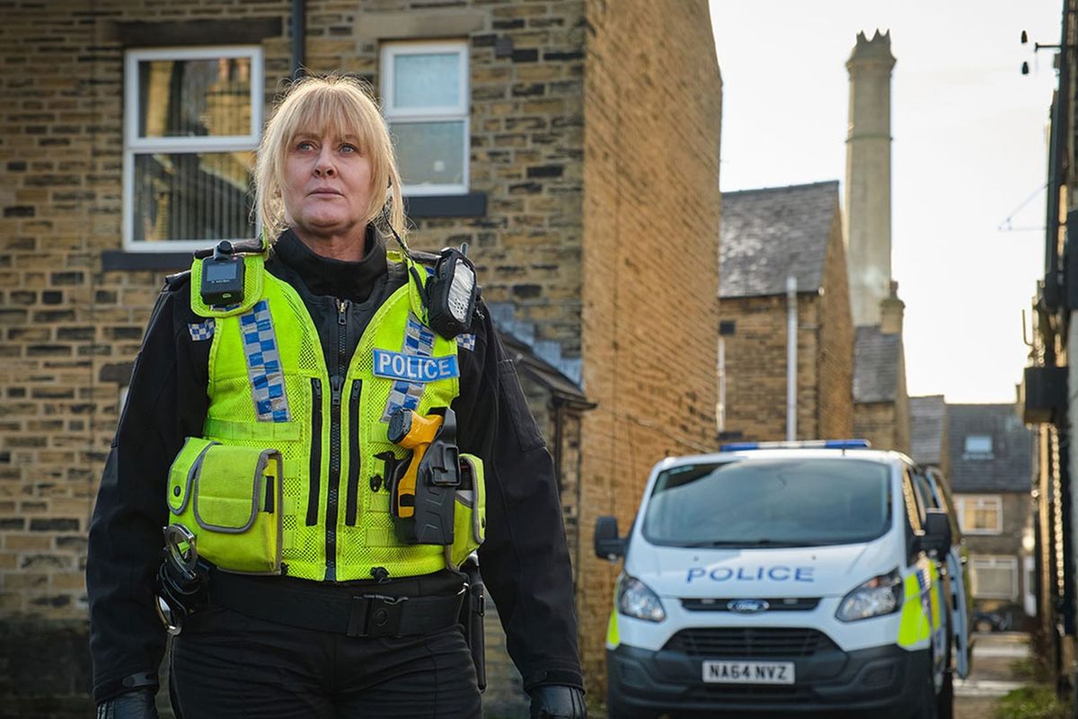 AMC+ Announces 'Happy Valley' Final Season In Production