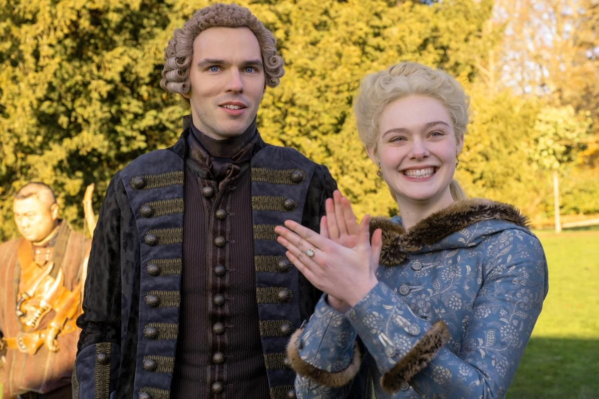 Hulu's Satirical 'The Great' is Bold, Wildly Inaccurate and a Delight to Watch