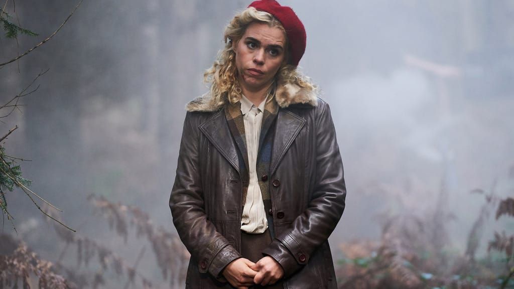 Will There Be an 'I Hate Suzie' Season 2?