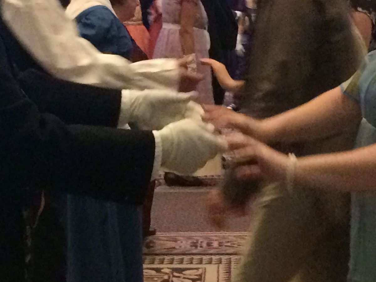 What's A Jane Austen Convention Like? Let's Find Out