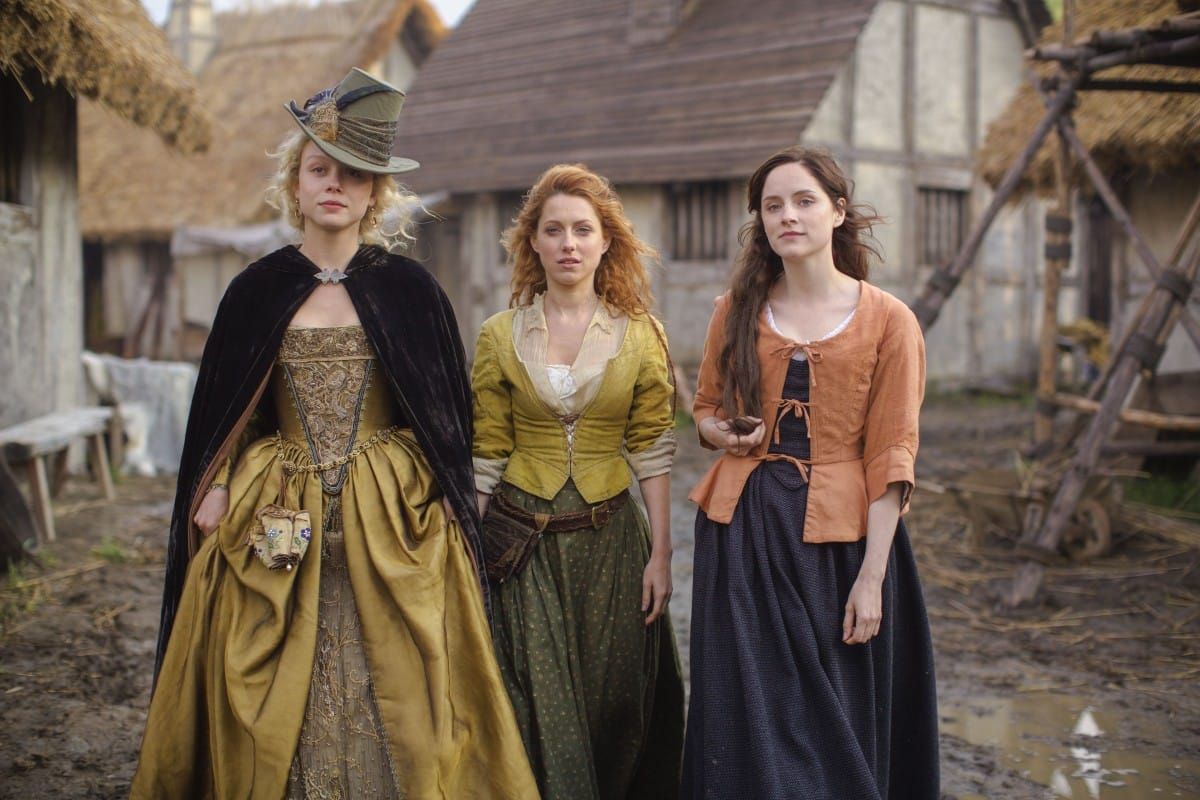 Take Our 'Jamestown' Personality Quiz