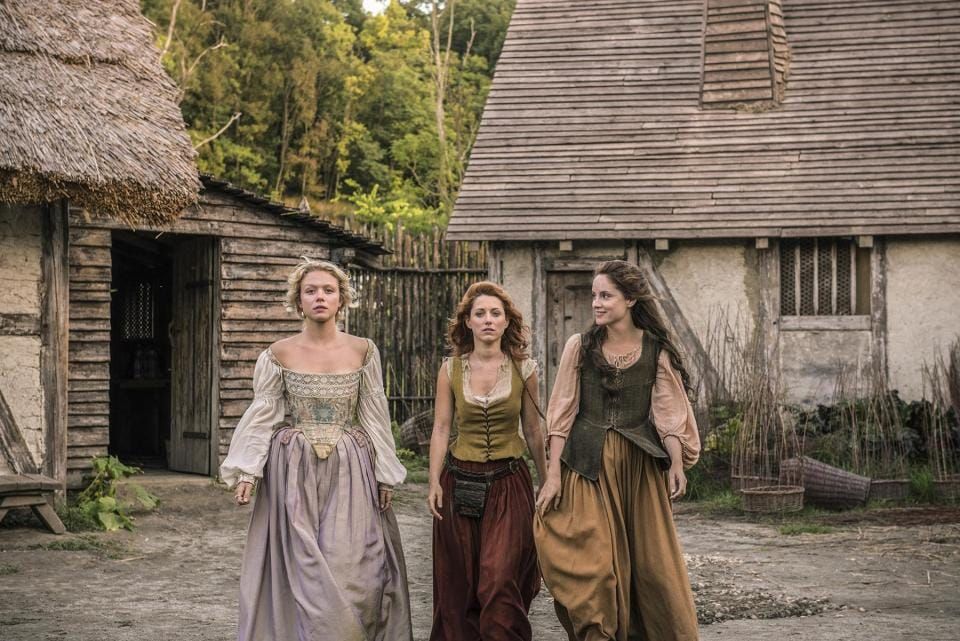 Five Things We Want to See in 'Jamestown' Season 2