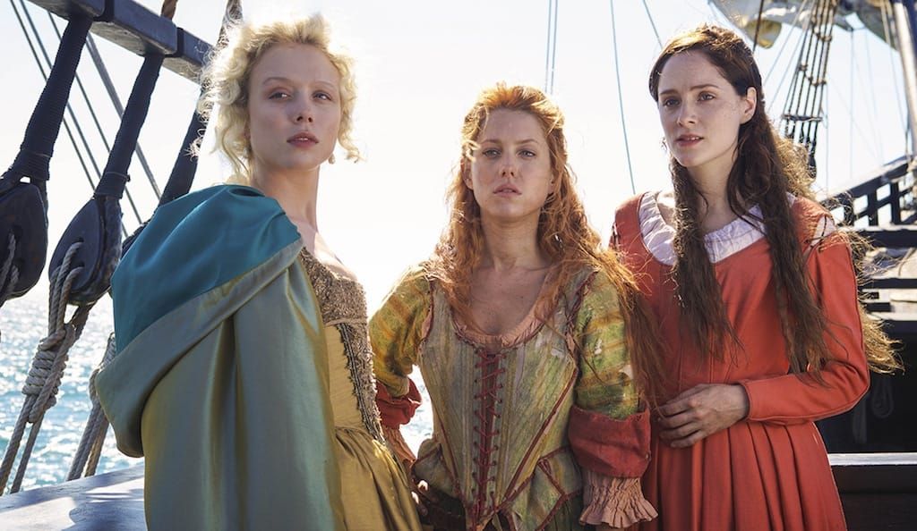 ‘Jamestown’ Recap: Season 1, Episode 1