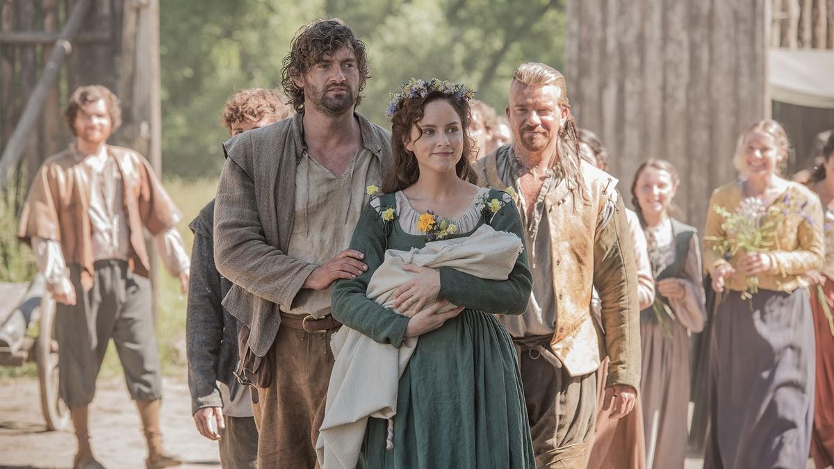 ‘Jamestown’ Recap: Season 2, Episode 1