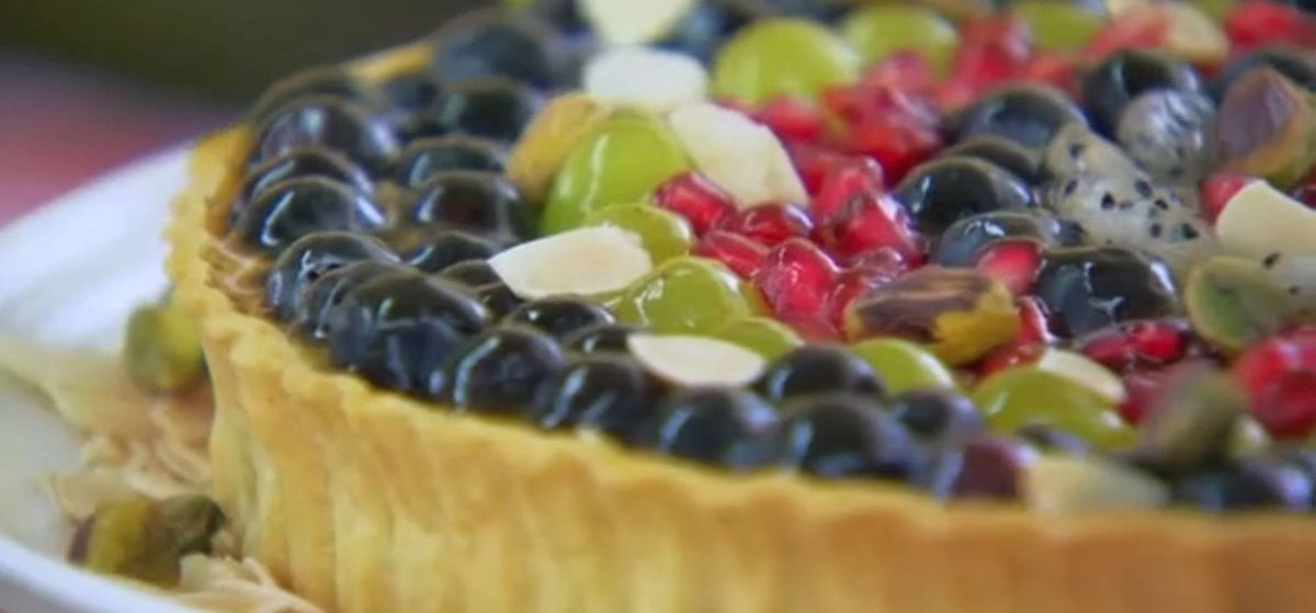 Know Your GBBS History: Tart Week