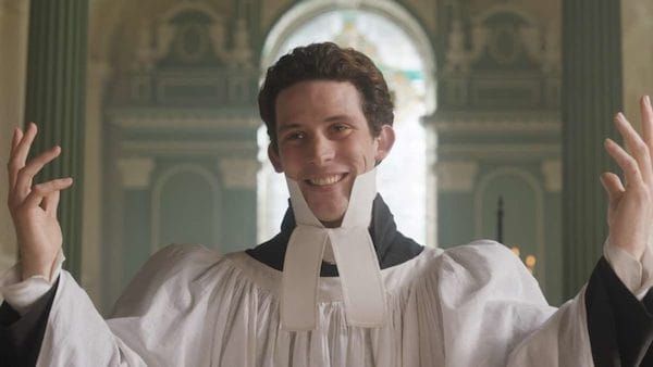 Let Us Give Thanks for Actor Josh O'Connor