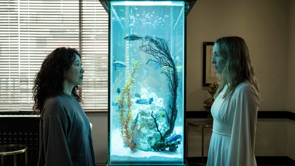 The 'Killing Eve' Season 4 Trailer Promises a Dramatic Final Chapter