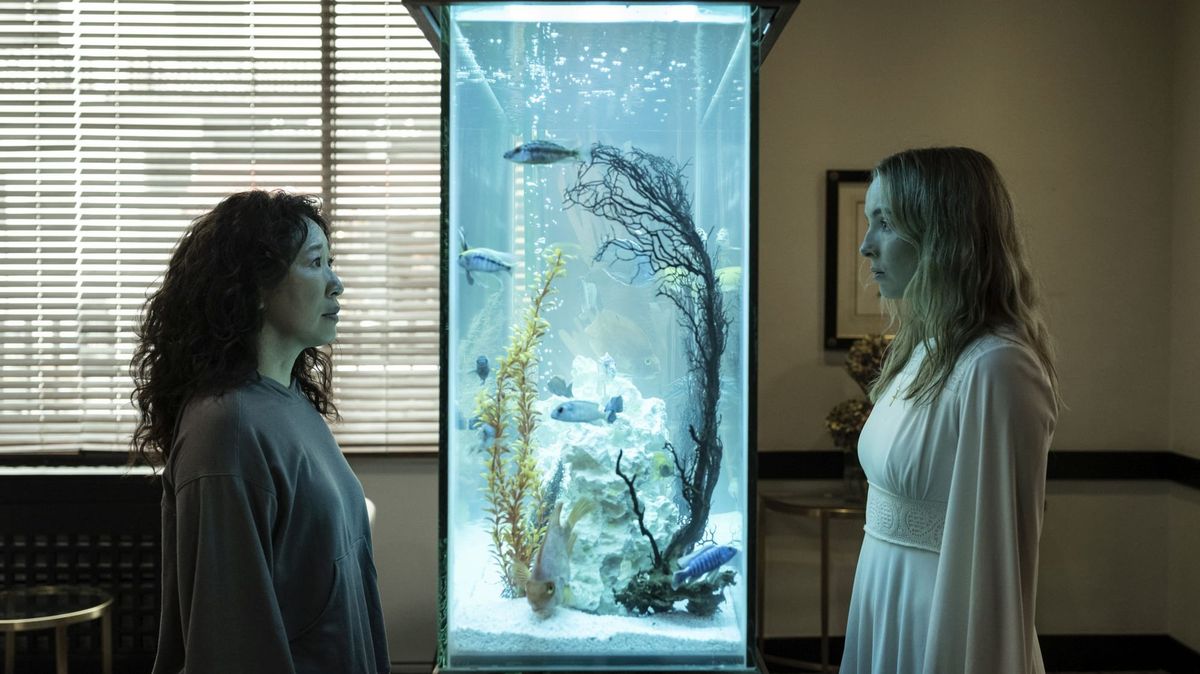 'Killing Eve' Season 4, Episode 1 Recap: "Just Dunk Me"