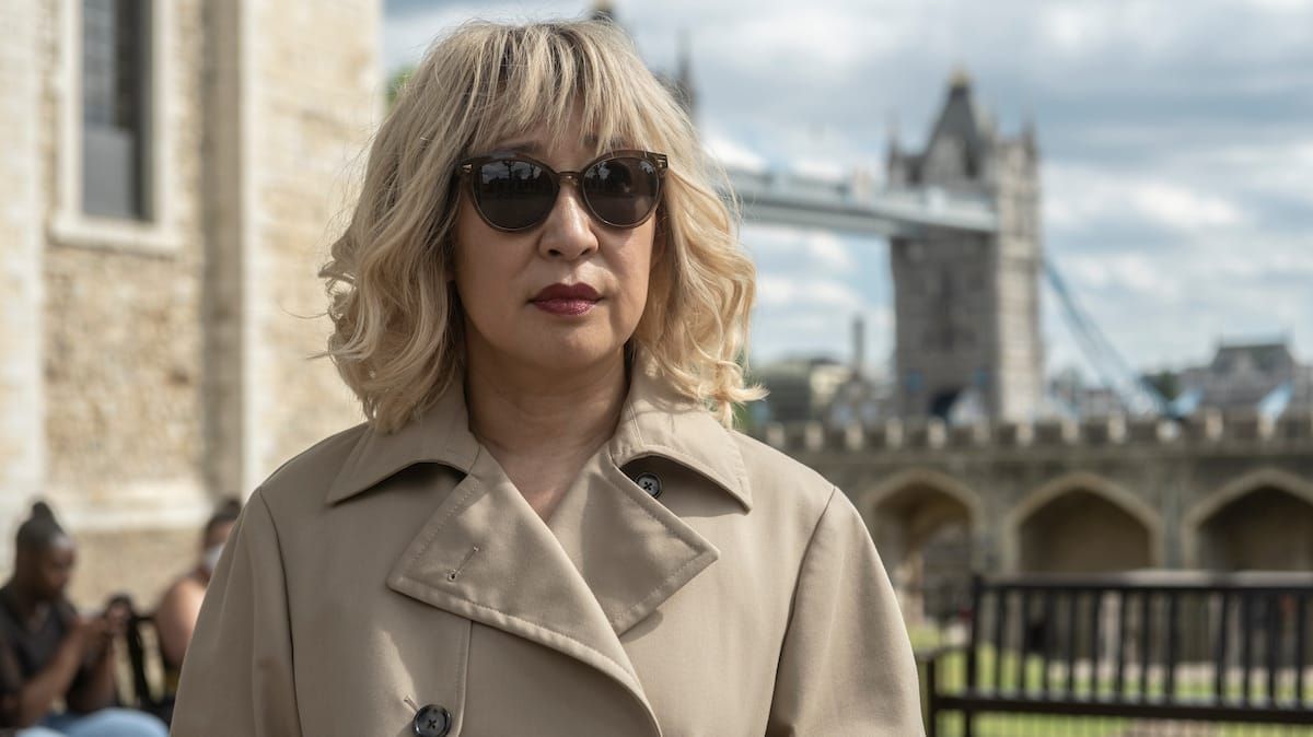 The 'Killing Eve' Season 4 Teaser Trailer Hints at an Unhappy Ending