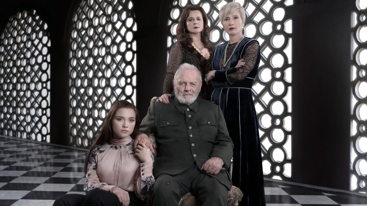 Amazon's 'King Lear' is a Good, if Short, Adaptation