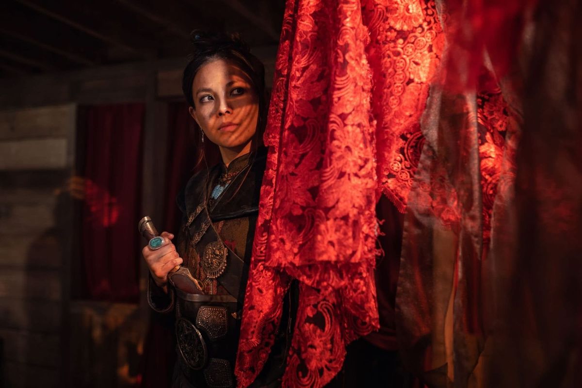 'Doctor Who's "Legend of The Sea Devils" Trailer Brings A Pirate Queen