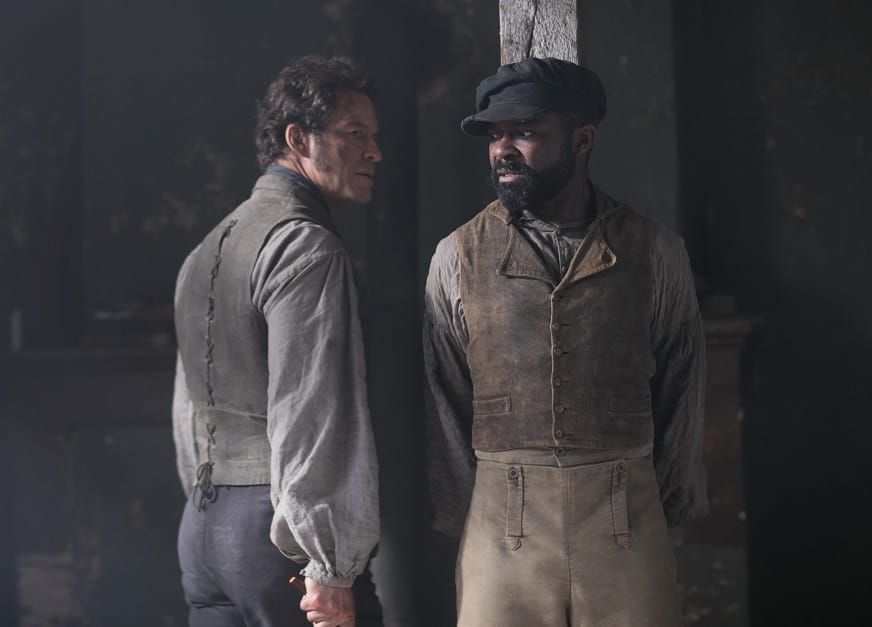 Epic New 'Les Miserables' Adaptation Gets a U.S. Airdate