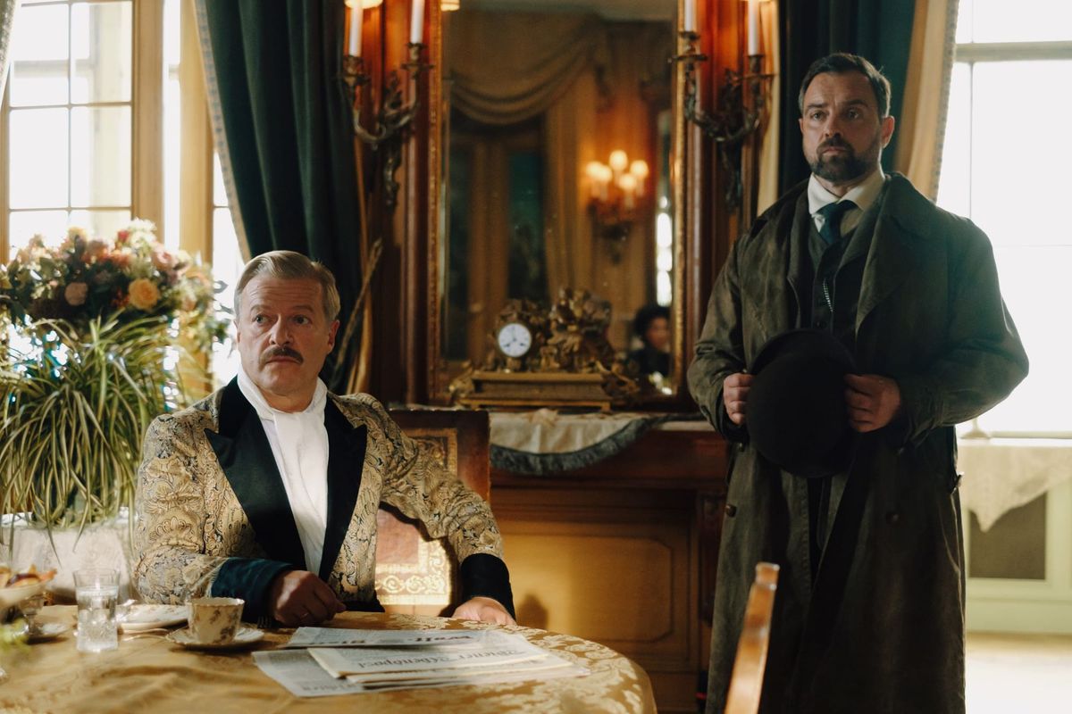 'Vienna Blood' Season 1, Episode 2 Recap: "The Last Seance, Part 2"