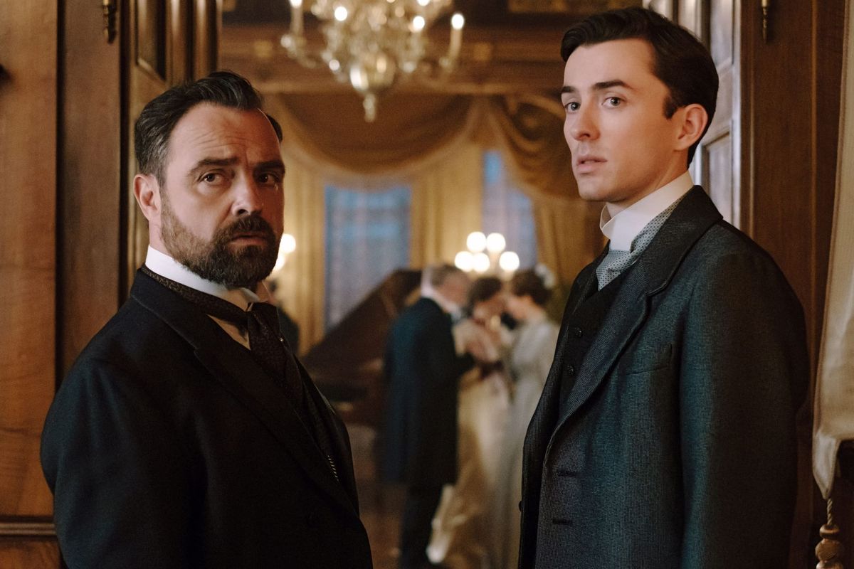 Period Mystery 'Vienna Blood' Renewed For Season 2