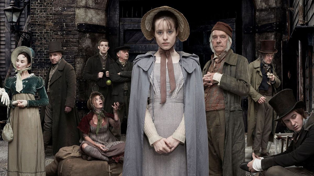 10 British Shows To Stream In December