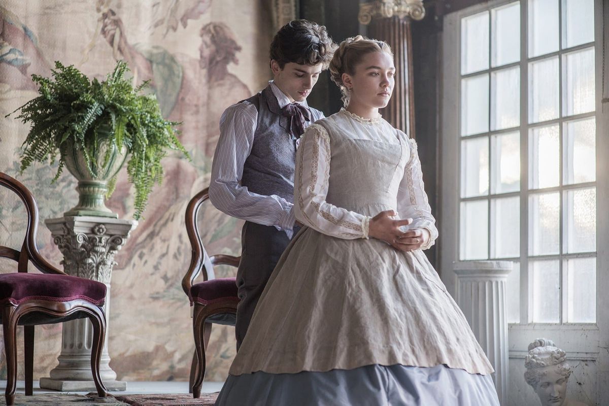 British Actresses You Should Know: Florence Pugh