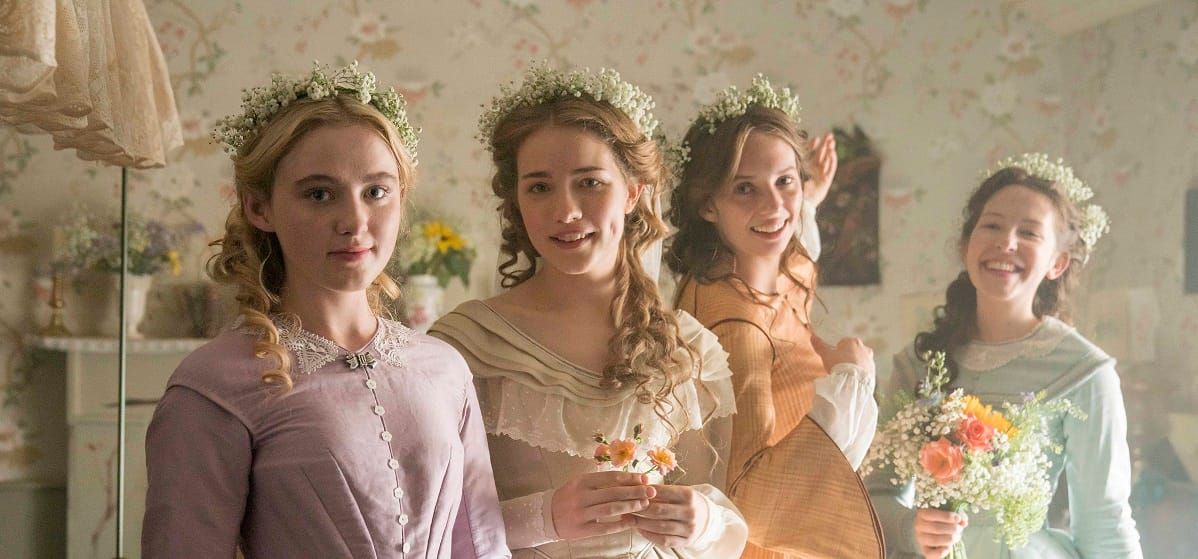 Get Your First Look at the Lavish New 'Little Women'