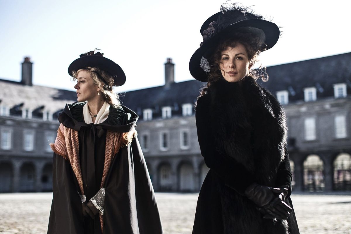 Kate Beckinsale to Star in Upcoming ITV Drama 'The Widow'