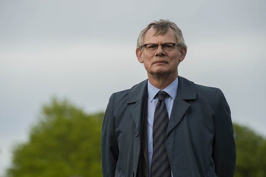 Martin Clunes Crime Drama 'Manhunt' To Get Second Season