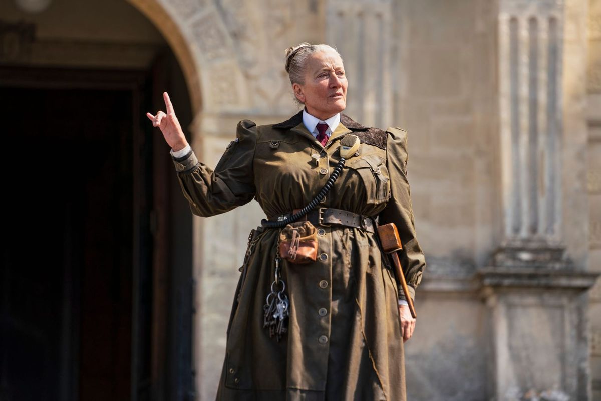Netflix's 'Matilda The Musical’ To Open 66th BFI London Film Festival