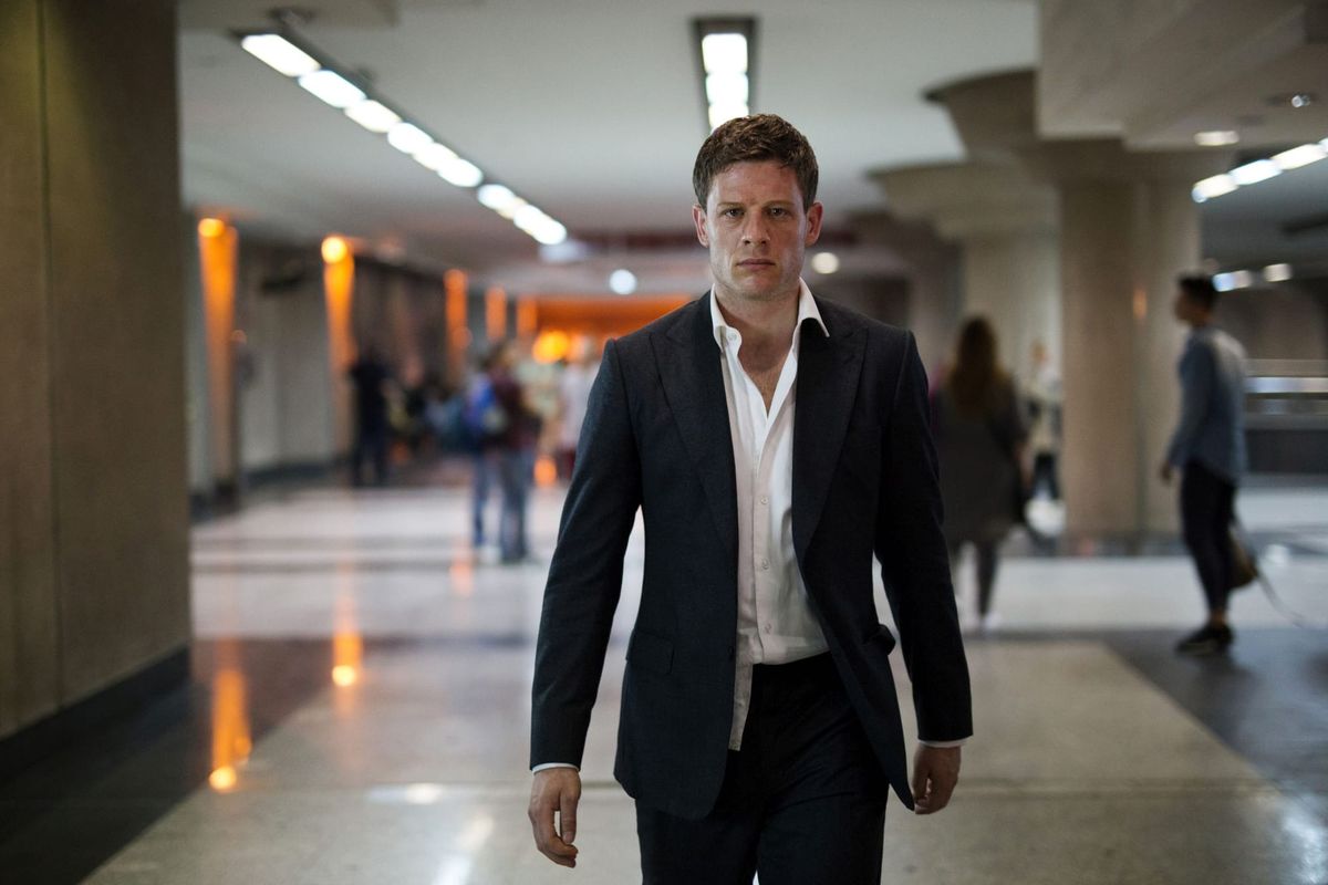 James Norton & Gemma Arterton's ‘Freegard’ Coming to AMC+