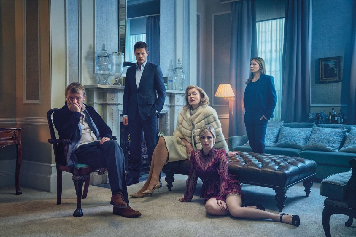 What Does James Norton's 'McMafia' Mean for 'Grantchester'?