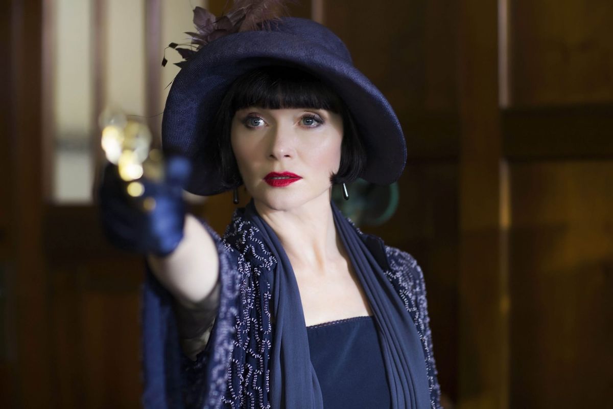 'Miss Fisher's Murder Mysteries' Season 3 Finale Recap: "Death Do Us Part"