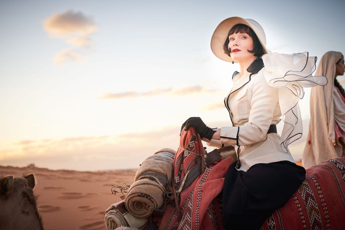 'Miss Fisher & The Crypt of Tears' Is (Almost) Everything Fans Could Want