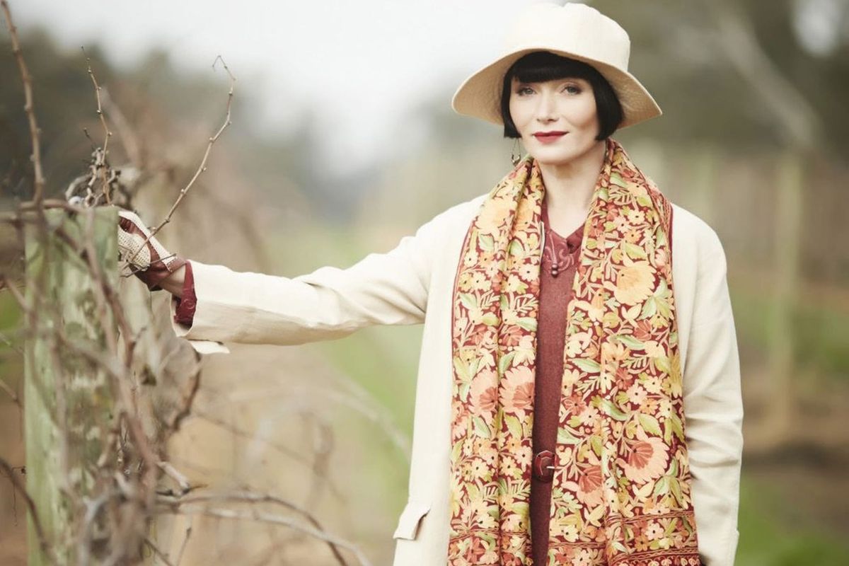 'Miss Fisher's Murder Mysteries' Season 2, Episode 10 Recap: "Death On The Vine"