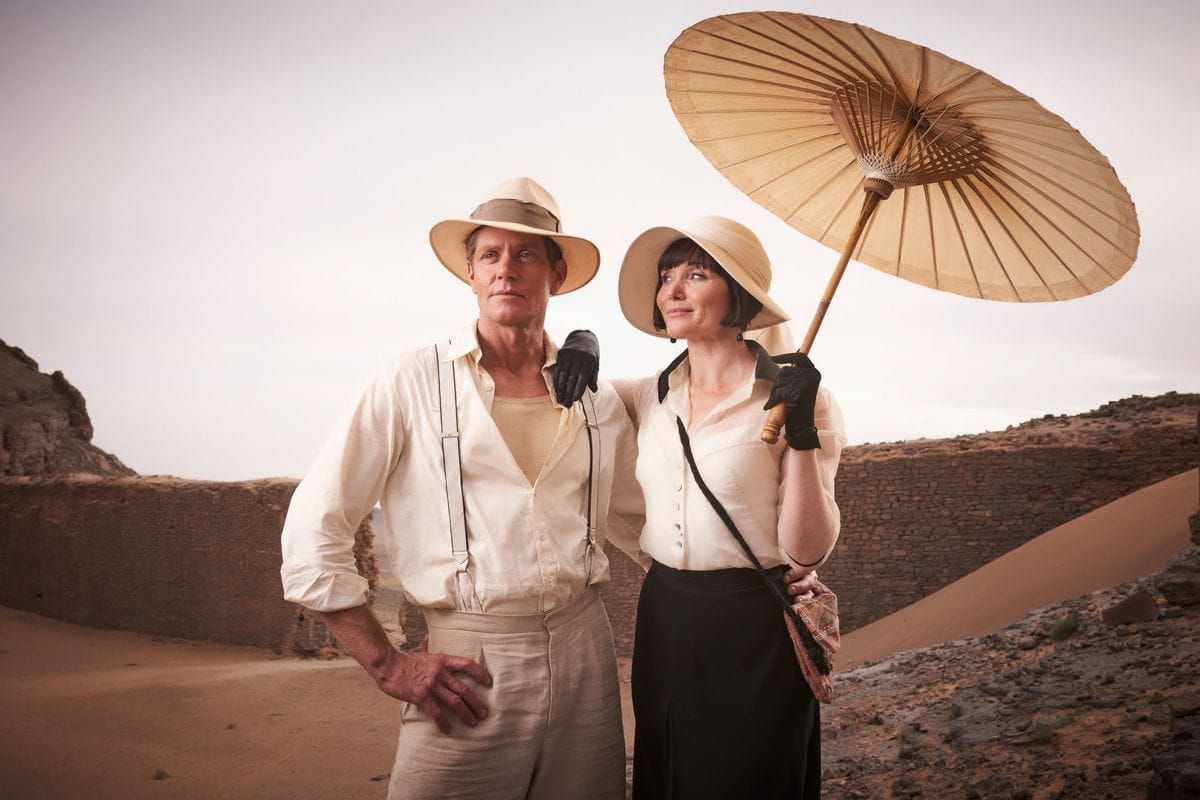 The Full Trailer for 'Miss Fisher and the Crypt of Tears' is Everything We Ever Wanted