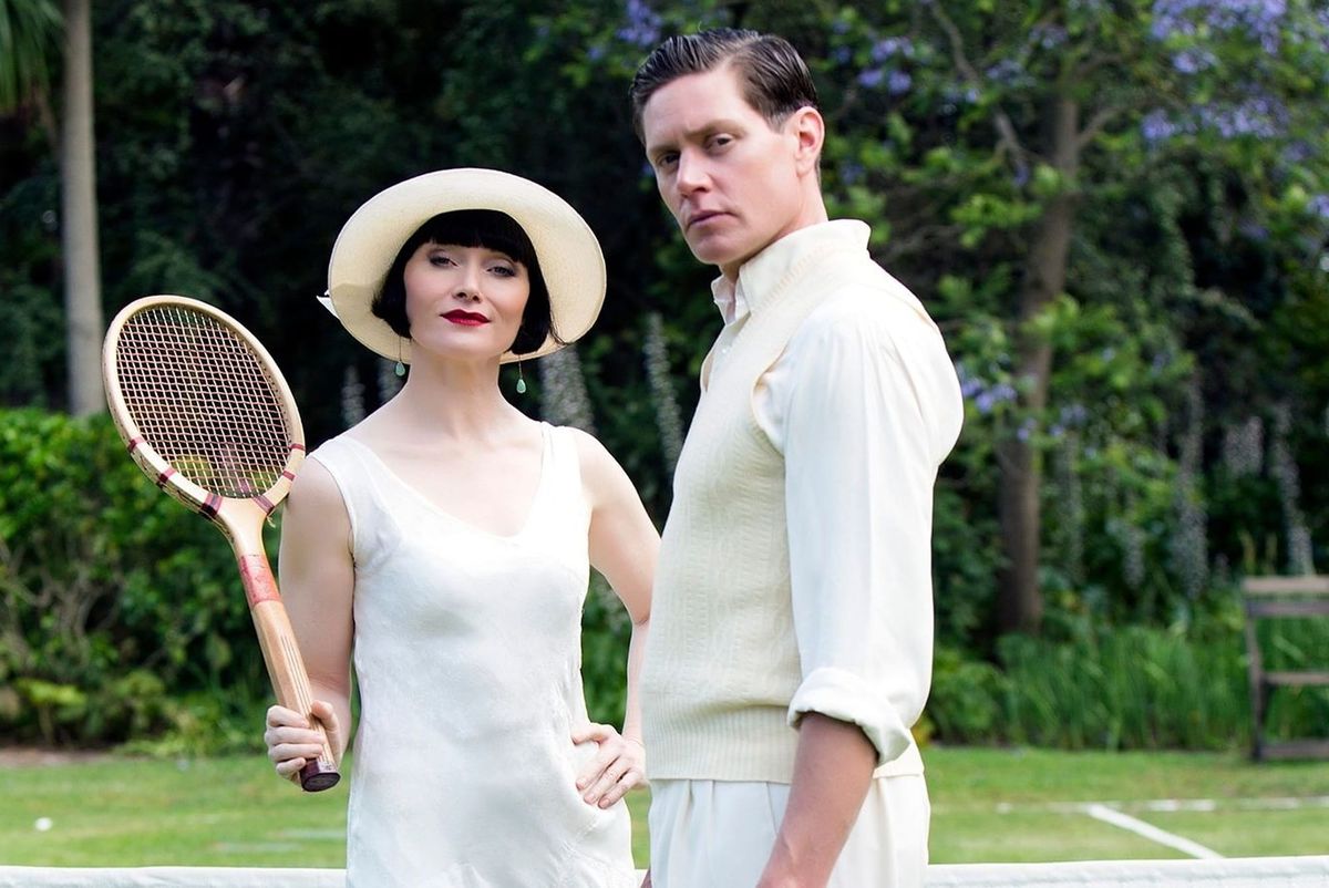 'Miss Fisher's Murder Mysteries' Season 3, Episode 7 Recap: "Game Set Murder"