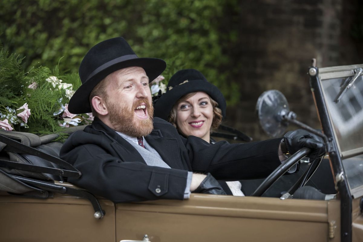 ‘Mr. Selfridge’ Recap: Season 4, Episode 7