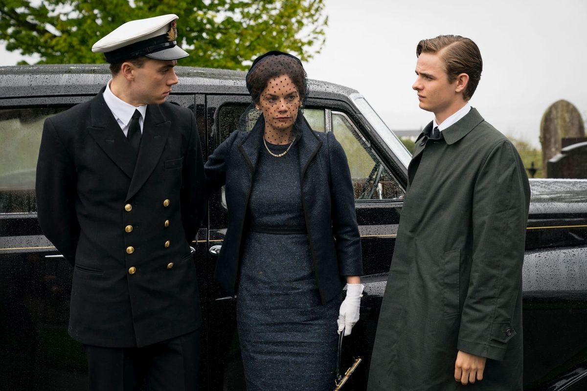 'Mrs. Wilson' Part 1 Recap: "Twenty Years Of Secrets"
