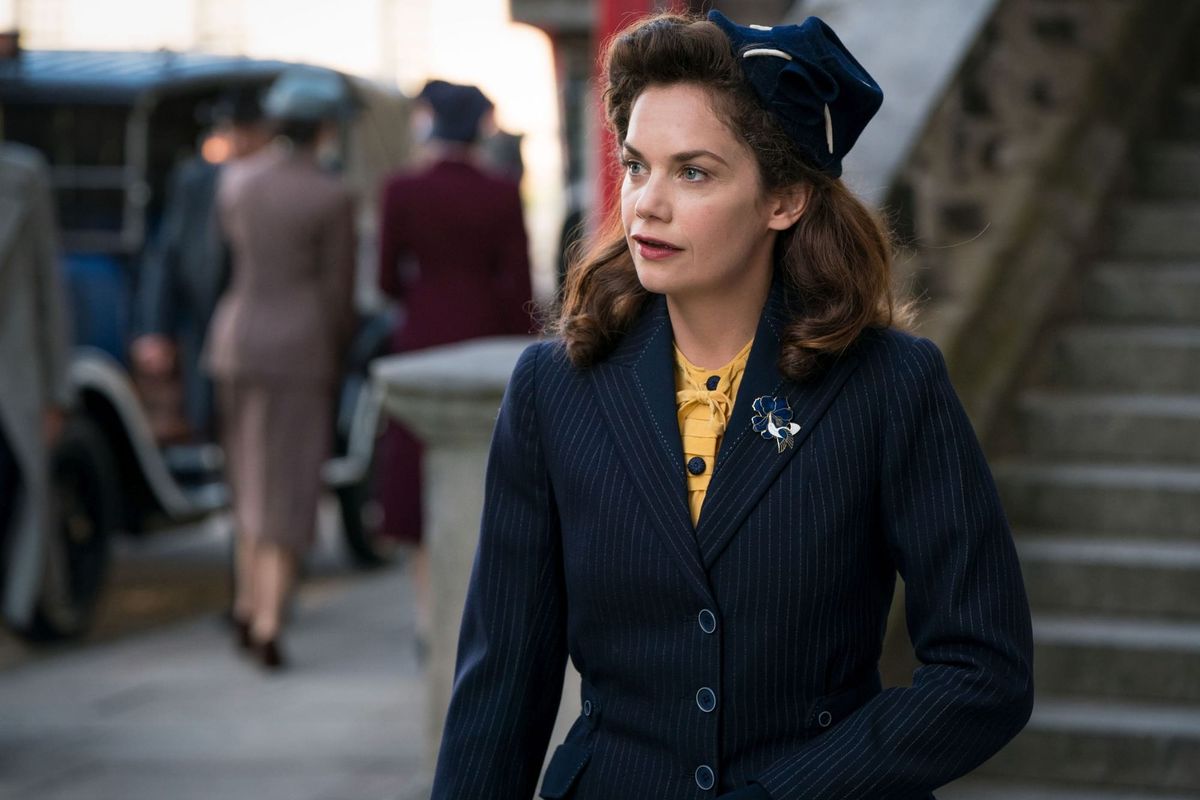 Everything You Should Know About 'Mrs. Wilson'