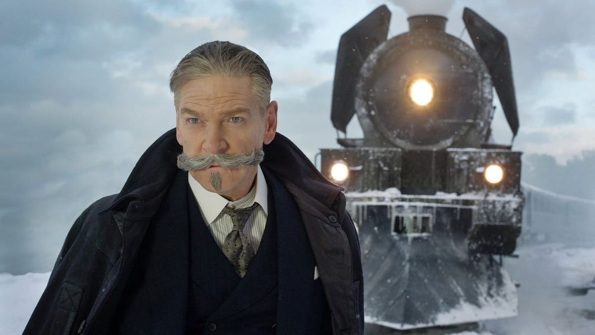 The Many On-Screen Incarnations of Hercule Poirot