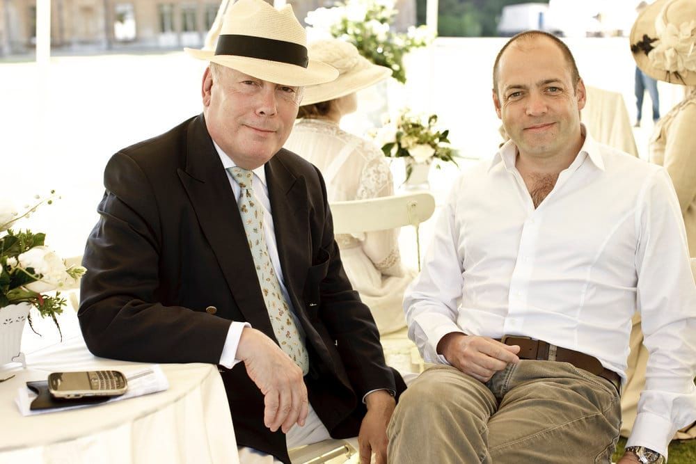 Julian Fellowes' 'The Gilded Age' Moves House From NBC to HBO