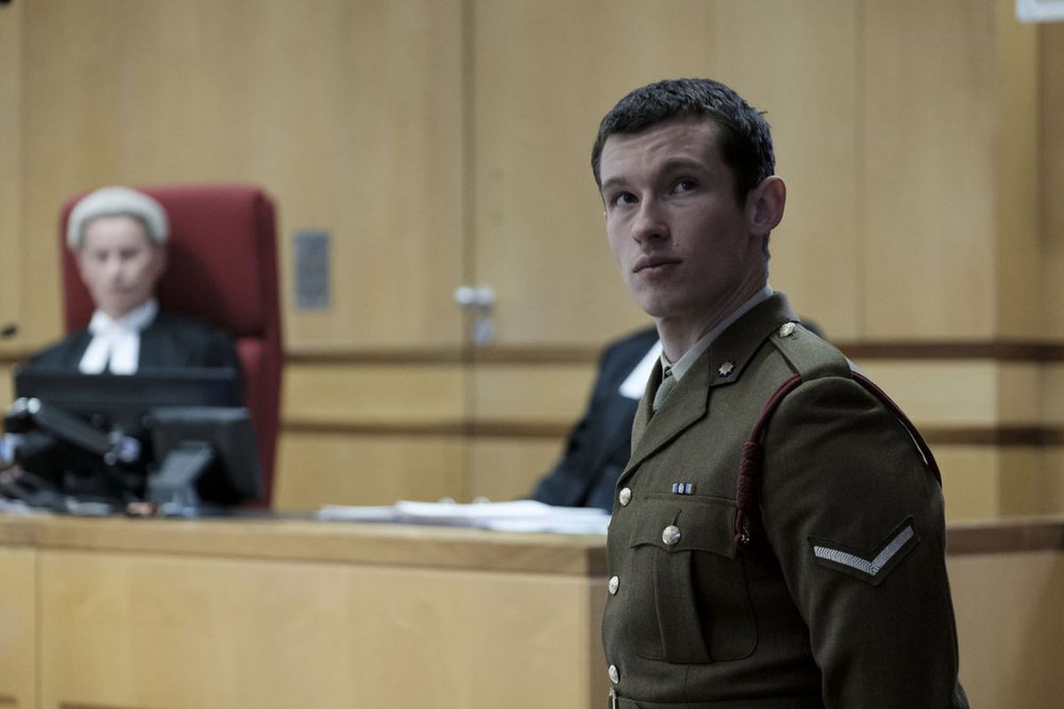 Callum Turner to Lead 'Neuromancer' for Apple TV+