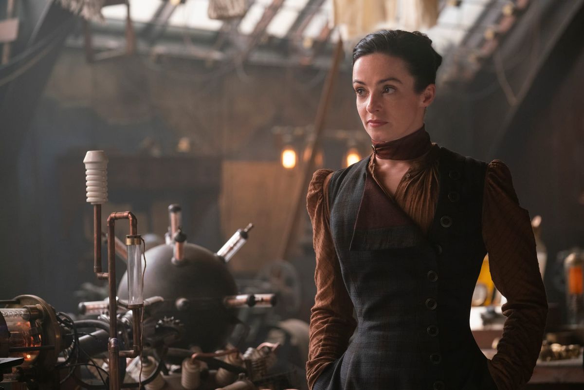 HBO's Second 'The Nevers' Trailer Brings A Who's Who Of British Actors