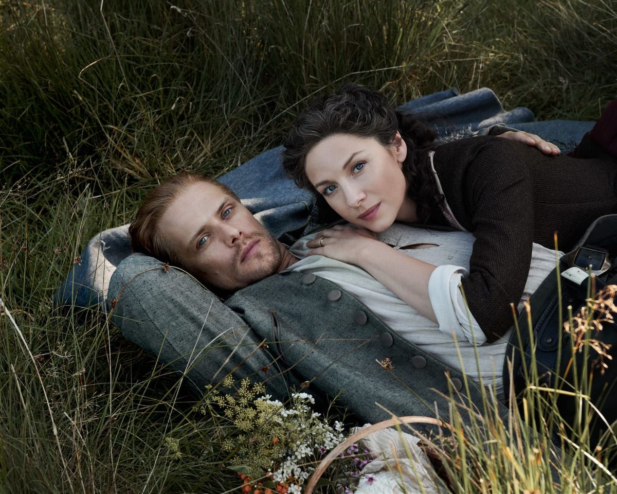 An 'Outlander' Prequel Series is in the Works at Starz