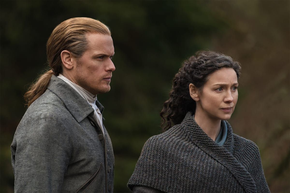The 'Outlander' Season 6 Trailer Brings Revolution to Fraser's Ridge