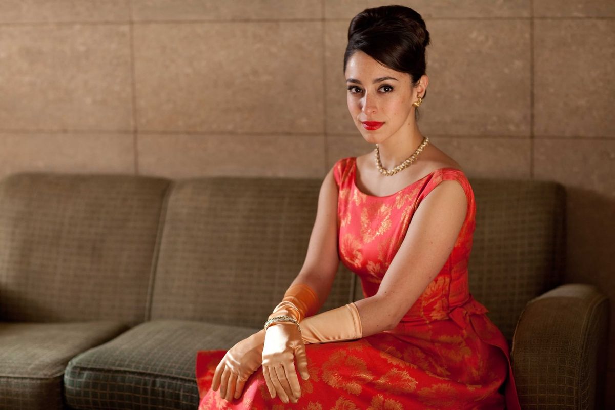 British Actresses You Should Know: Oona Chaplin