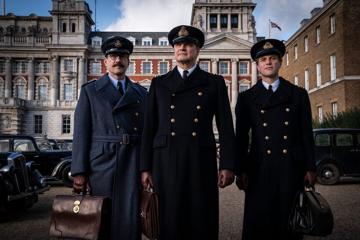 Netflix Brings An All-Star Cast To 'Operation Mincemeat'