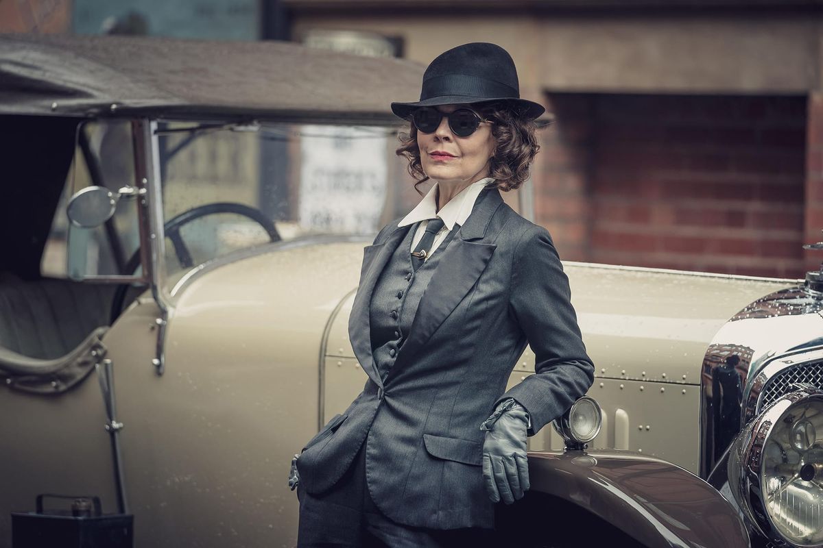 British Actresses You Should Know: Helen McCrory